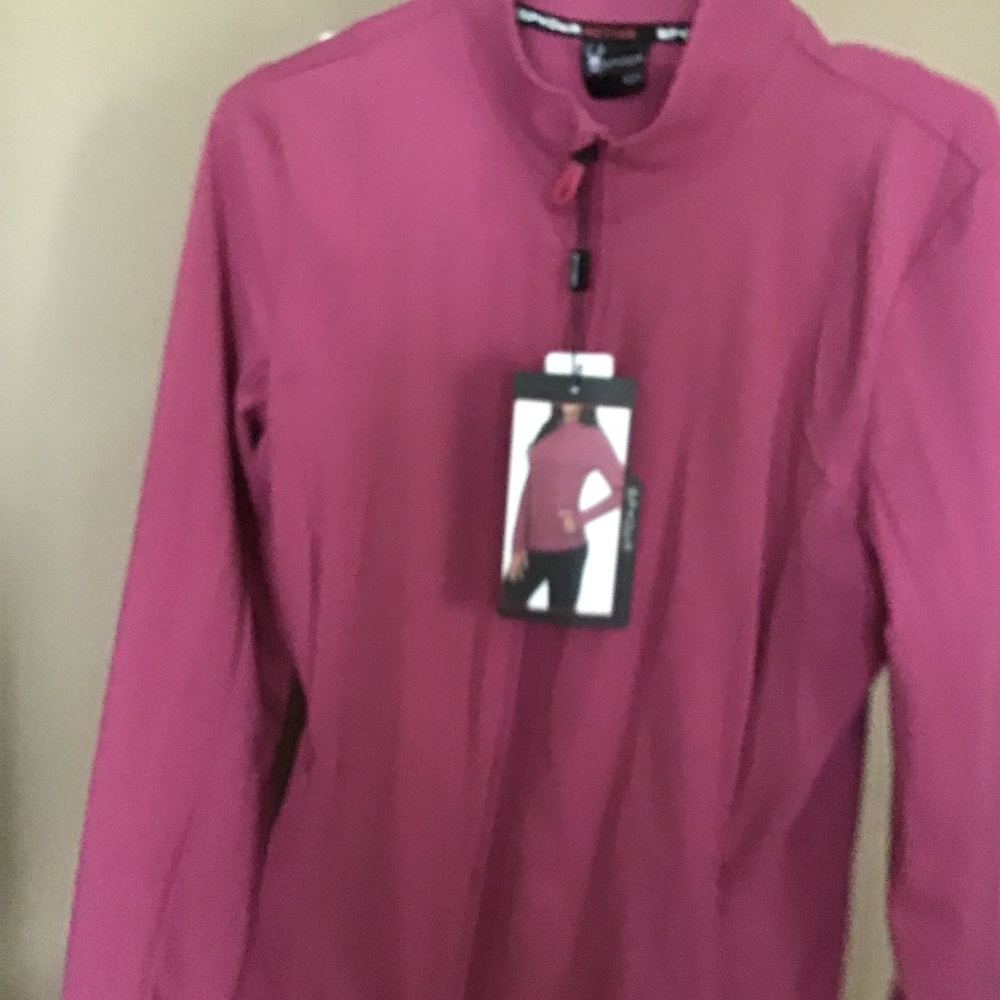 Spyder active light  jacket